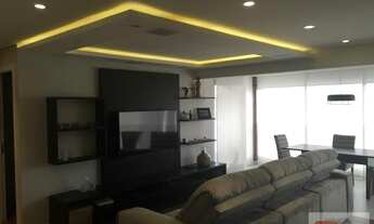 Imagem 5: Apartamento no Campo Belo, mobiliado, 2 dormitórios, 1 suíte, 2 vagas - 89m2!