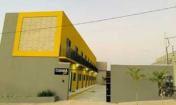 Imagem: Loft / kitnet com ar condicionado e móveis