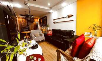 Imagem 5: Cobertura com 2 dorms, Ponta da Praia, Santos - R$ 560 mil, Cod: 105