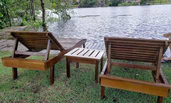 Imagem 7: Casa com 3 dormitórios para alugar, 100 m² por R$ 1.500,00/dia - Barreirinhas - Barreirinh