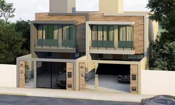 Imagem: Casa 2 Pavimentos c/ Área Gourmet com Churrasqueira