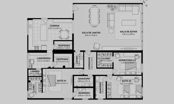 Imagem 3: Alameda Jaú - Reformado