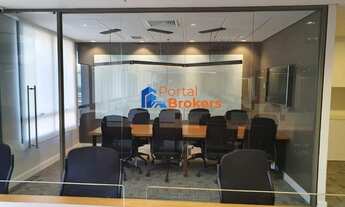 Imagem 7: Sala/Conjunto para aluguel possui 300 metros quadrados em Vila Olímpia - São Paulo - SP