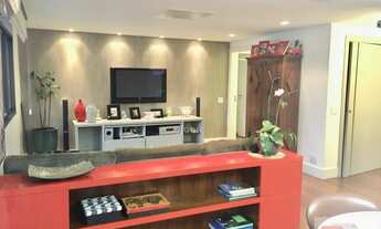 Imagem 6: Apartamento em Moema 150m2 - 04 dormitórios sendo 02 suítes - 02 vagas de garagem!