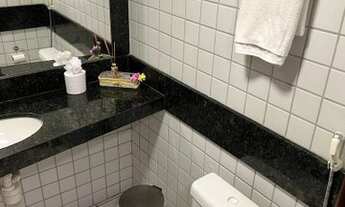 Imagem 6: VENDO FLAT NA AVENIDA PRINCIPAL DE PONTA NEGRA, com 30mt2, portaria 24, restaurante, mobil