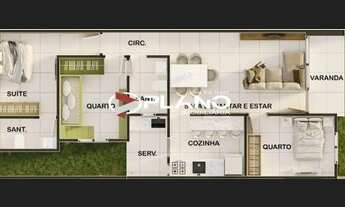 Imagem 5: Vendo casa 3/4 na Mangabeira REF: 129