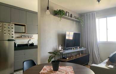 Imagem 4: APARTAMENTO RESIDENCIAL em CAMPINAS - SP, FUNDAÇÃO DA CASA POPULAR