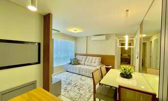 Imagem 5: Apartamento mobiliado e decorado 2 dormitórios