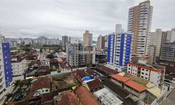 Imagem 4: Apartamento para venda com 62 metros quadrados com 2 quartos em Aviação - Praia Grande - S