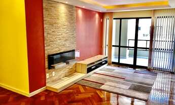 Imagem 6: Apartamento para venda possui 113 metros quadrados com 2 quartos em Alto - Teresópolis - R