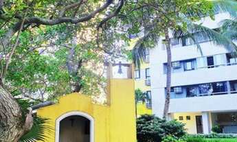 Imagem 7: Apartamento em Capim Macio - 3/4 Suíte - 100m² - Com Dependência - Paradise Gardens