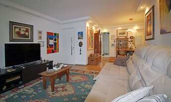 Imagem 3: Itaim Bibi- 3 dormitórios,1 vaga.105m-Venda