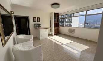 Imagem 2: Apartamento para venda possui 78 metros quadrados com 2 quartos em Leblon - Rio de Janeiro