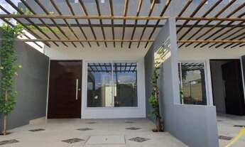 Imagem 2: Casas Novas Tipo Duplex de 2/4 ou 3/4 em Nova Parnamirim