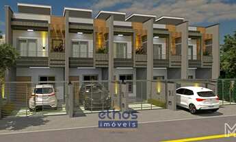 Imagem: Sobrado à venda no bairro Vila Nova - Joinville/SC