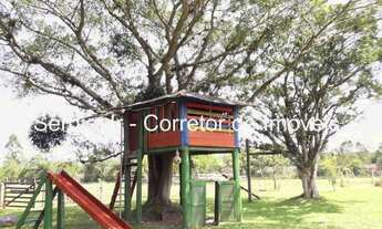 Imagem 4: Sítio com 31,6h, casa, galpão, quiosque, piscina em Triunfo - Aceito veículo ou imóvel