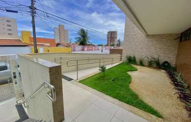 Imagem 2: Apto 3/4 com 112m² em lagoa nova