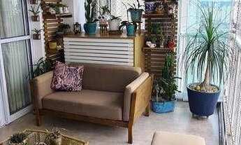 Imagem 4: Apartamento com 3 dormitórios à venda, 132 m² por R$ 1.450.000 - Tatuapé - São Paulo/SP