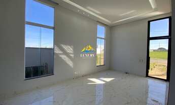 Imagem 7: Casa Alto Padrão 3 suítes Alphaville Senador Canedo