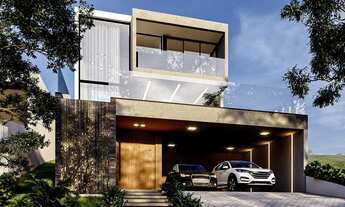 Imagem 2: Casa a venda no Condomínio Valle das Águas Bragança Paulista-SP