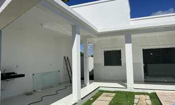 Imagem 2: Casa de condomínio térrea para venda em Arembepe - BA