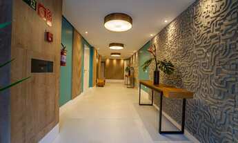 Imagem 3: Apartamento novo a venda pronto 03 dormitórios - sacadagourmet Guilhermina - Praia Gran