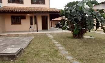 Imagem 5: Casa magnífica com 4 quartos 3 suítes churrasqueira super quintal RGI FGTS carta de crédit