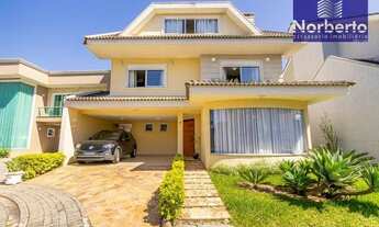 Imagem 3: Casa à venda, 233 m² por R$ 1.345.000,00 - Santa Cândida - Curitiba/PR