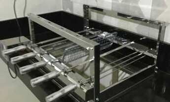 Imagem 6: Casa 4 suítes ,piscina, espaço gourmet, prainha particular -Maravilhosa!