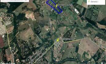 Imagem 2: ÁREA À VENDA, 202000 M² POR R$ 16.240.000,00 - PARQUE TAQUARAL - CAMPINAS/SP