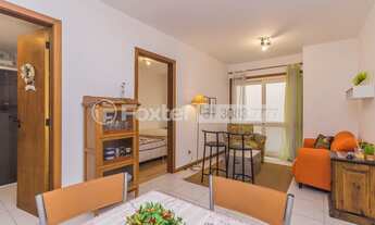 Imagem: À venda apto 48m²,1 dorm,living sacada