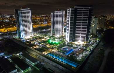 Imagem 4: Belíssimo apartamento de 381m² no Residencial RISERVA GOLF - BARRA