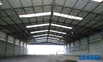 Imagem 2: GALPÃO - RESIDENCIAL PARQUE CUMBICA - SP