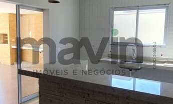 Imagem: Casa de condomínio no Faixa Azul em São