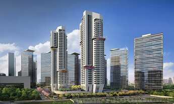 Imagem 4: Design Global apartamento 196M²/3suítes/ 3 vagas na garagem/ complexo Ez Parque da Cidade