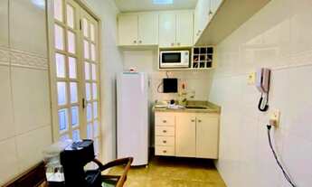 Imagem 5: APARTAMENTO para VENDA, 1 SUÍTE, 1 VAGA, VARANDA, MOBILIADO, PRONTO PARA MORAR - REAL PARQ