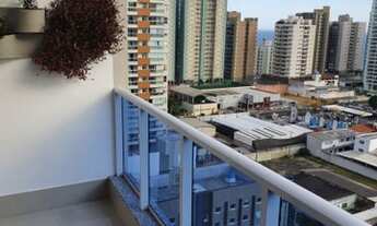 Imagem 4: Ed Ilhas de Santurini-3 Qts-Montado-78 Mts-Vista P/ Mar-2 vagas-Lazer Club