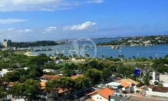 Imagem 2: Apartamento a venda 3 suítes, sol da manhã com vista para o mar, lazer e 2 vagas na Ensead