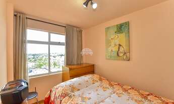 Imagem 2: Apartamento para venda com 45 metros quadrados com 2 quartos em Capão Raso - Curitiba - PR