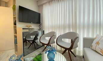 Imagem 4: Apartamento 02 suítes mobiliado e decorado em Capão da Canoa