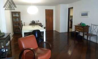 Imagem 6: Apartamento à venda varanda 3 dormitórios suíte dependência 2 vagas 136m² Ipanema Rio de J