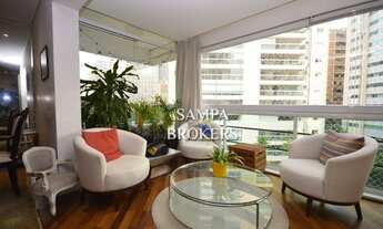 Imagem 4: Apartamento mobiliado na Vila Olímpia