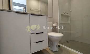 Imagem 4: Flat para venda em Pinheiros - Edifício You, Faria Lima - Cód. YIL18250