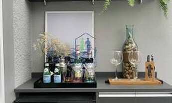 Imagem 6: Casa em condomínio mobiliada, moderna, bem cuidada e aconchegante..