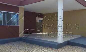Imagem 2: Casa 2/4 - Bairro planejado - Extremoz