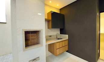 Imagem 3: Casa de condomínio térrea para venda possui 183 metros quadrados com 7 quartos