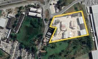 Imagem: Area / Incorporação - Jardim Santa Maria