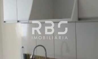 Imagem 3: Apartamento para venda possui 54 metros quadrados com 2 quartos