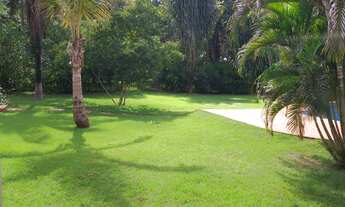 Imagem 4: Casa para venda possui 380 metros quadrados com 5 quartos- Santo Antônio de Goiás - Goiás