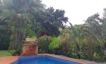 Imagem 5: Casa para venda possui 380 metros quadrados com 5 quartos- Santo Antônio de Goiás - Goiás